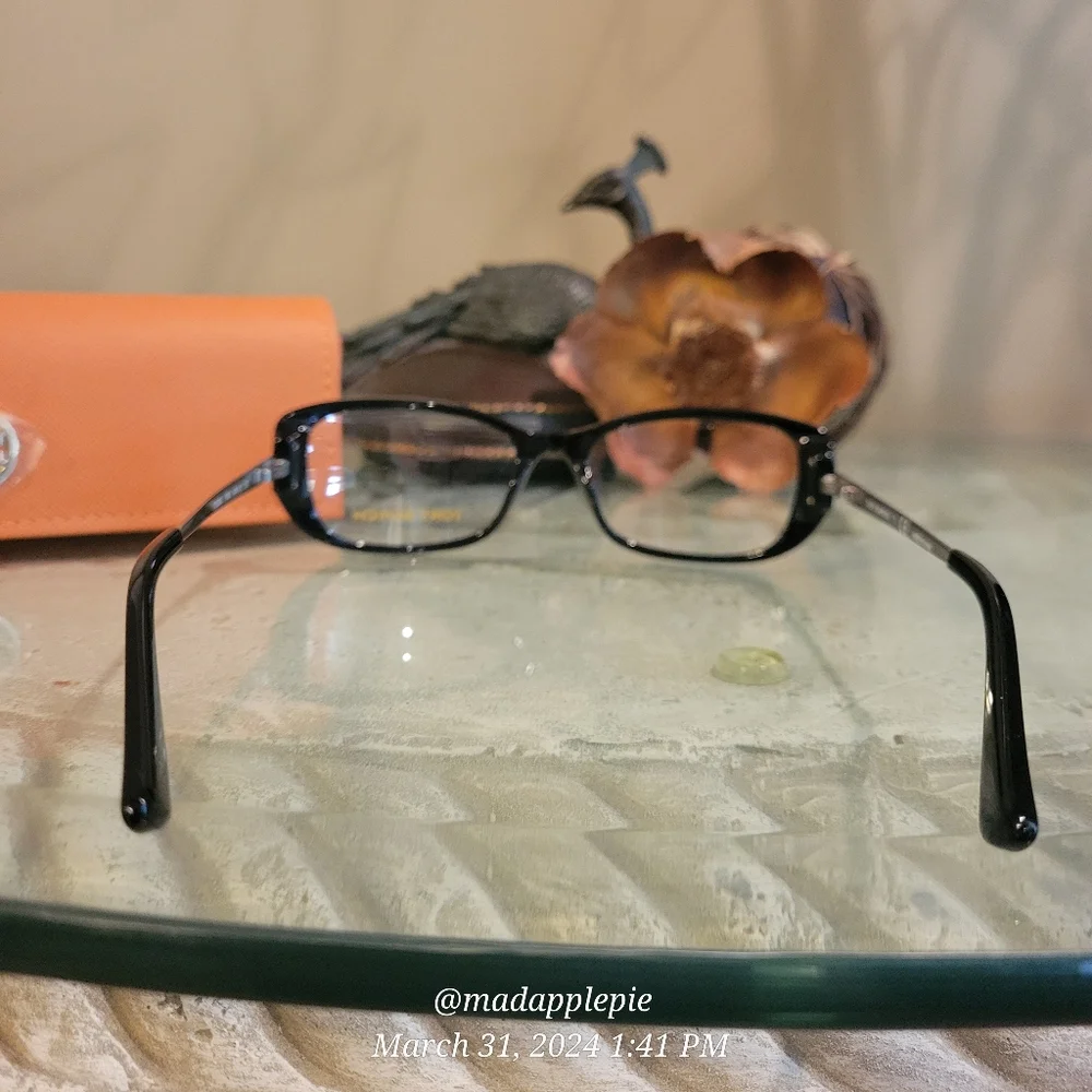 Tory Burch TY2062 Eyeglasses Frame Only Designer Luxury Metal #61